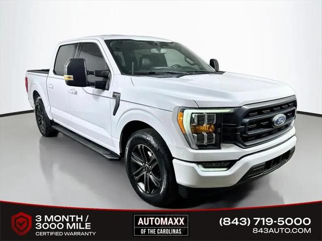 2022 Ford F-150 XLT for sale in Summerville, SC