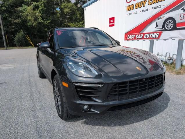 2018 Porsche Macan S for sale in Summerville, SC