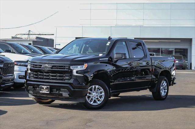 2026 Chevrolet Silverado 1500 4WD Crew Cab Short Bed RST for sale in Costa Mesa, CA