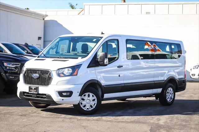 2024 Ford Transit-350 Passenger Van XLT for sale in Costa Mesa, CA