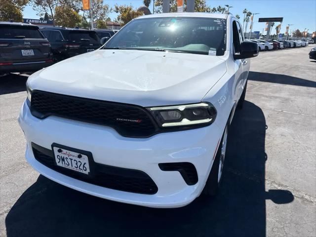 2024 Dodge Durango GT Plus RWD