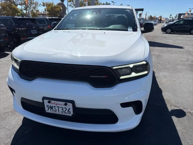 2024 Dodge Durango GT Plus RWD