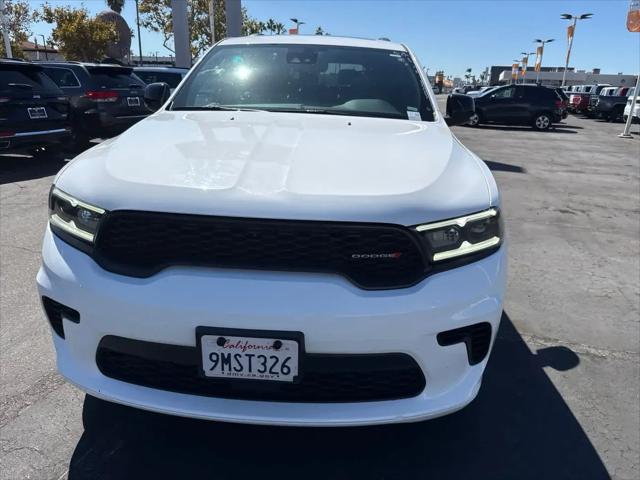 2024 Dodge Durango GT Plus RWD