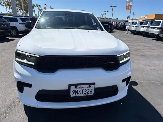 2024 Dodge Durango GT Plus RWD