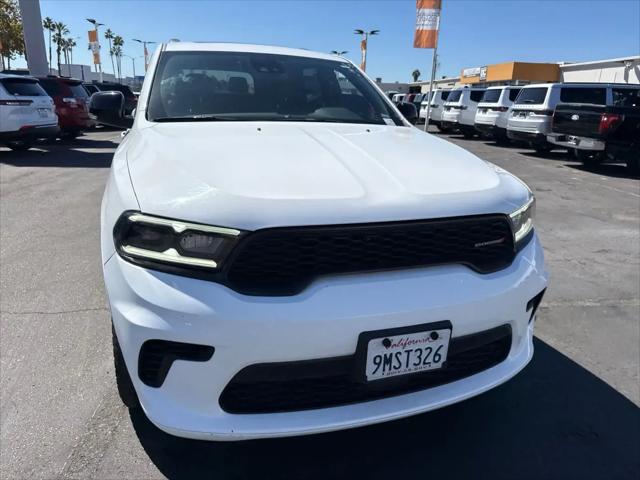 2024 Dodge Durango GT Plus RWD