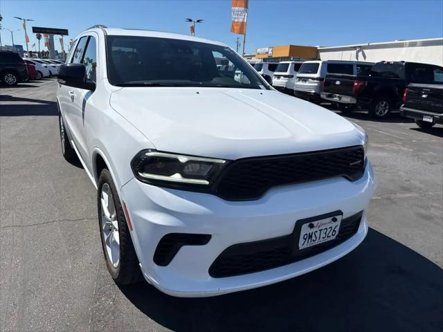2024 Dodge Durango GT Plus RWD