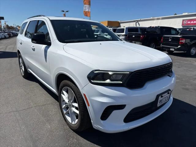 2024 Dodge Durango GT Plus RWD