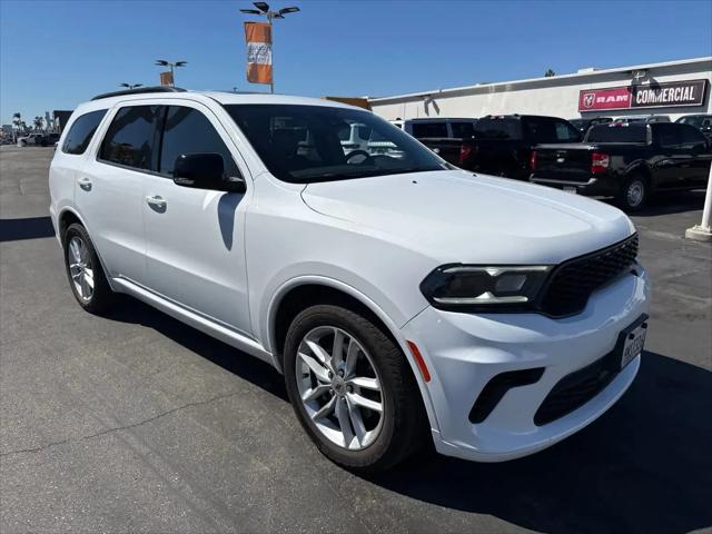 2024 Dodge Durango GT Plus RWD