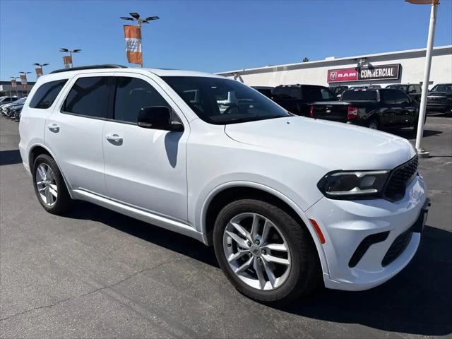 2024 Dodge Durango GT Plus RWD