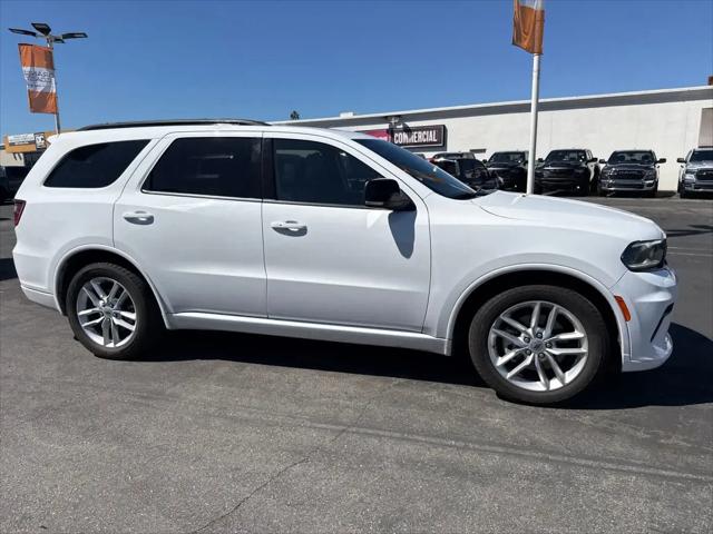 2024 Dodge Durango GT Plus RWD
