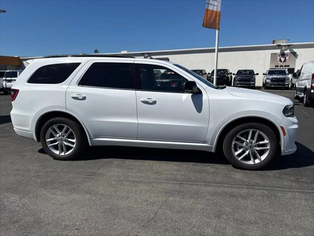2024 Dodge Durango GT Plus RWD
