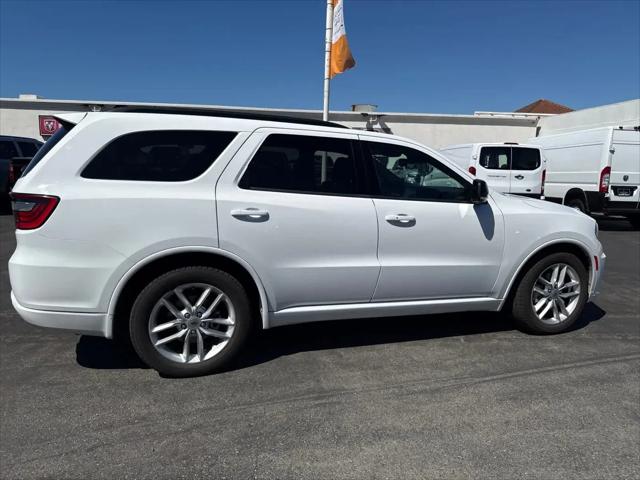 2024 Dodge Durango GT Plus RWD