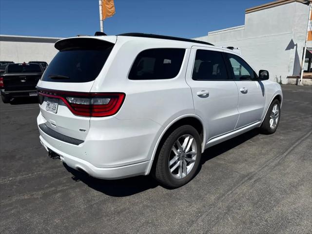 2024 Dodge Durango GT Plus RWD