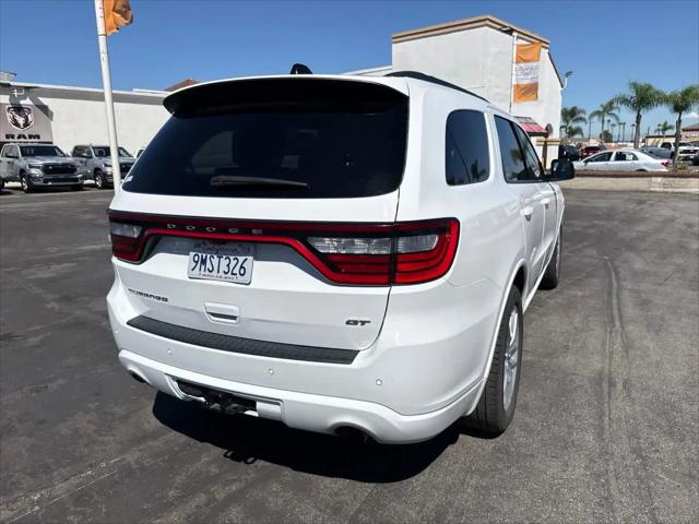 2024 Dodge Durango GT Plus RWD