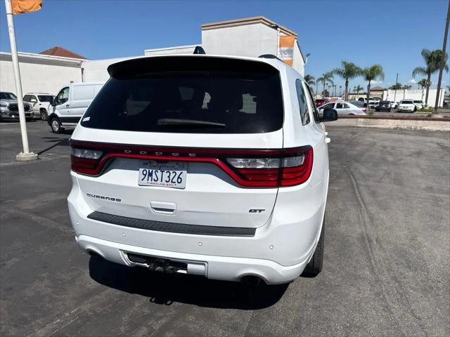 2024 Dodge Durango GT Plus RWD