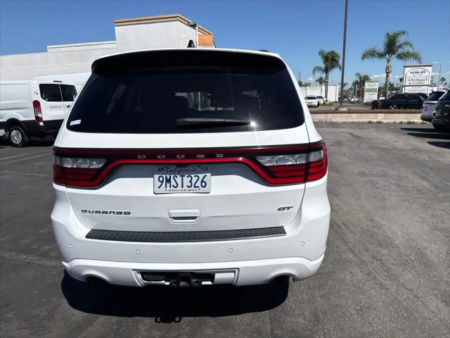 2024 Dodge Durango GT Plus RWD