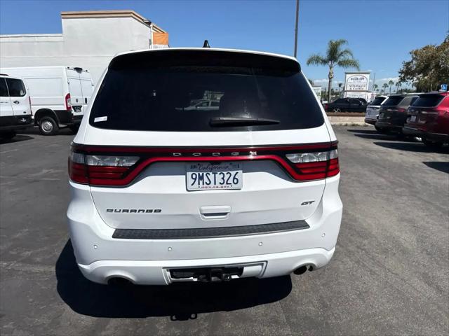 2024 Dodge Durango GT Plus RWD