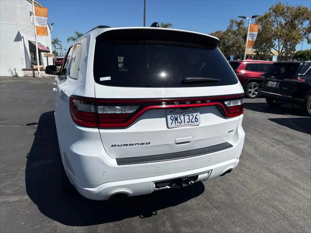 2024 Dodge Durango GT Plus RWD