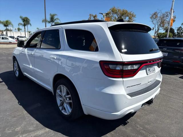 2024 Dodge Durango GT Plus RWD