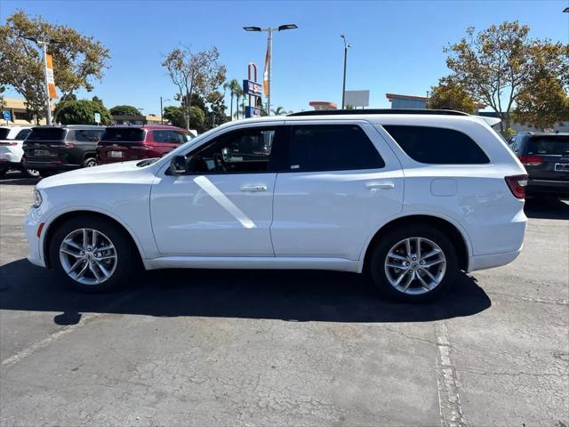 2024 Dodge Durango GT Plus RWD