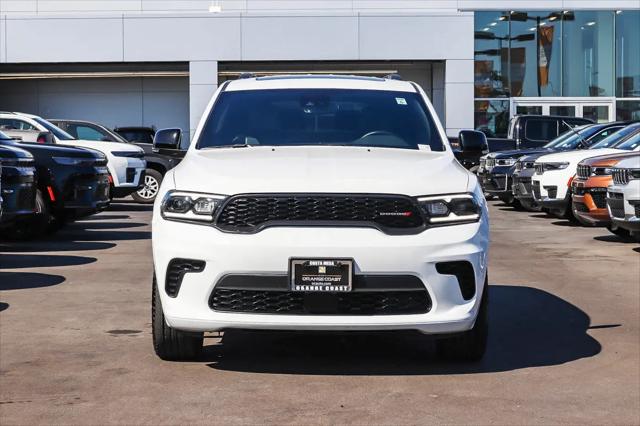 2024 Dodge Durango GT Plus RWD