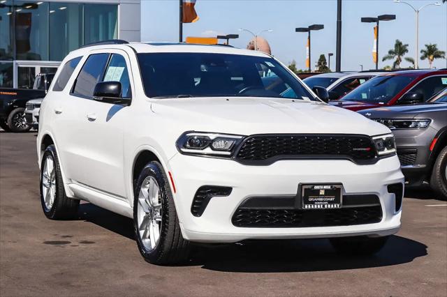 2024 Dodge Durango GT Plus RWD