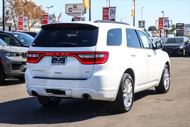2024 Dodge Durango GT Plus RWD