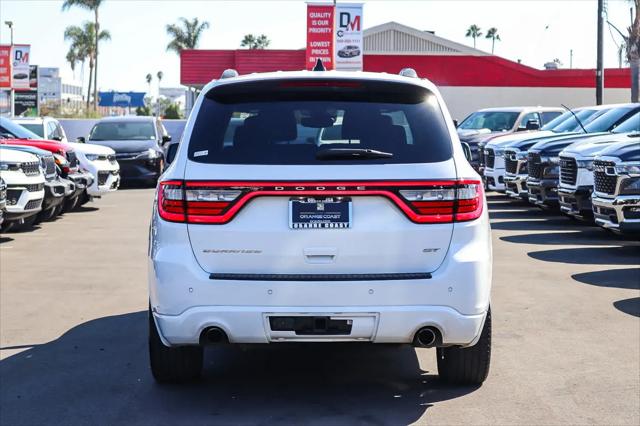 2024 Dodge Durango GT Plus RWD