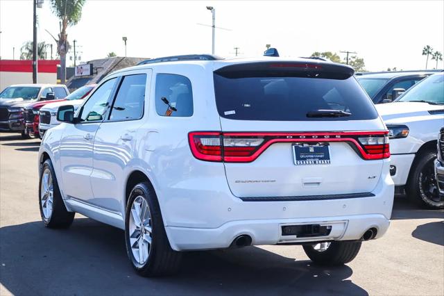 2024 Dodge Durango GT Plus RWD