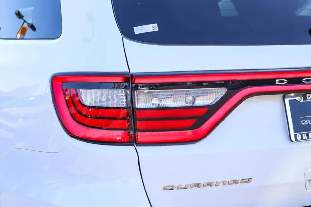2024 Dodge Durango GT Plus RWD