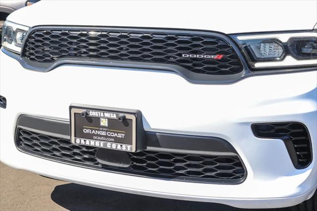 2024 Dodge Durango GT Plus RWD
