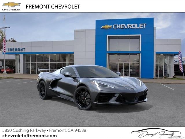 2027 Chevrolet Corvette Stingray Coupe, 2LT, RWD for sale in Fremont, CA
