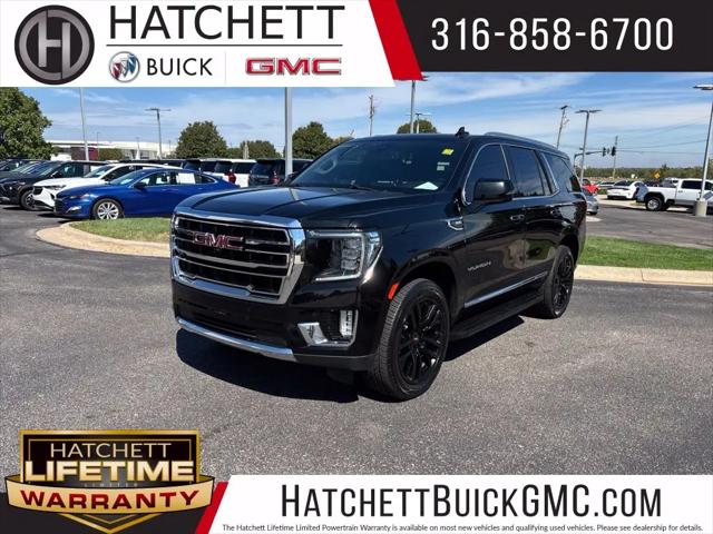 2021 GMC Yukon SLT for sale in Wichita, KS