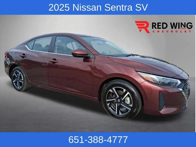 2025 Nissan Sentra SV for sale in Red Wing, MN