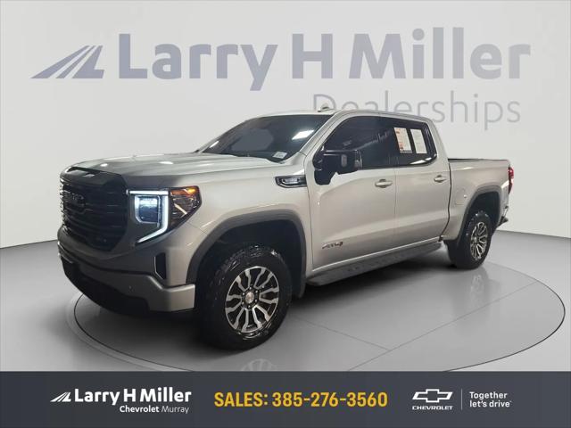 2022 GMC Sierra 1500 AT4 for sale in Murray, UT