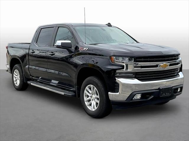 2021 Chevrolet Silverado 1500 4WD Crew Cab Short Bed LT for sale in Milwaukee, WI