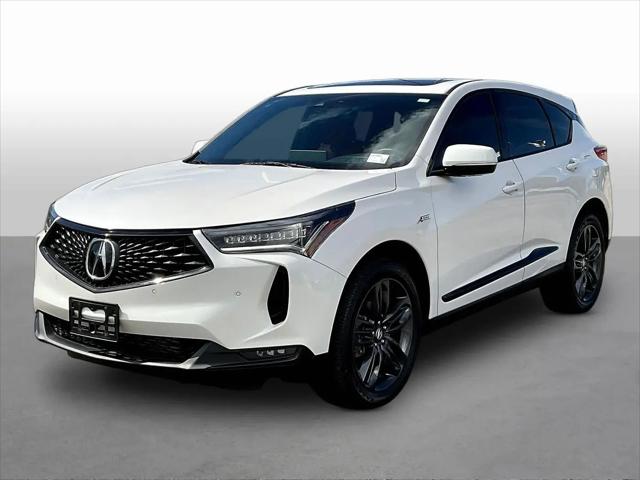 2024 Acura RDX A-SPEC Package