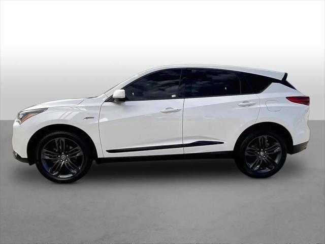 2024 Acura RDX A-SPEC Package