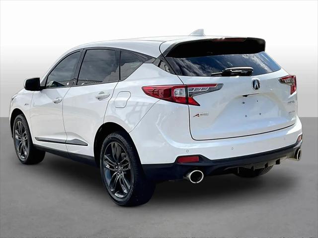 2024 Acura RDX A-SPEC Package