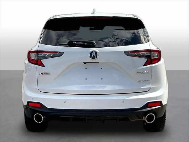 2024 Acura RDX A-SPEC Package
