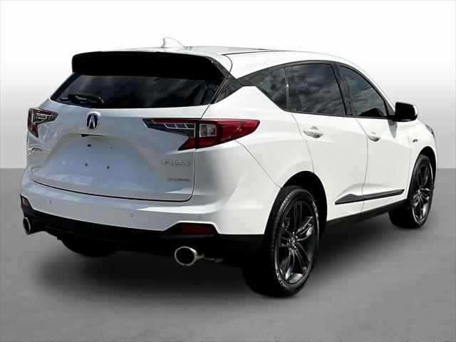 2024 Acura RDX A-SPEC Package