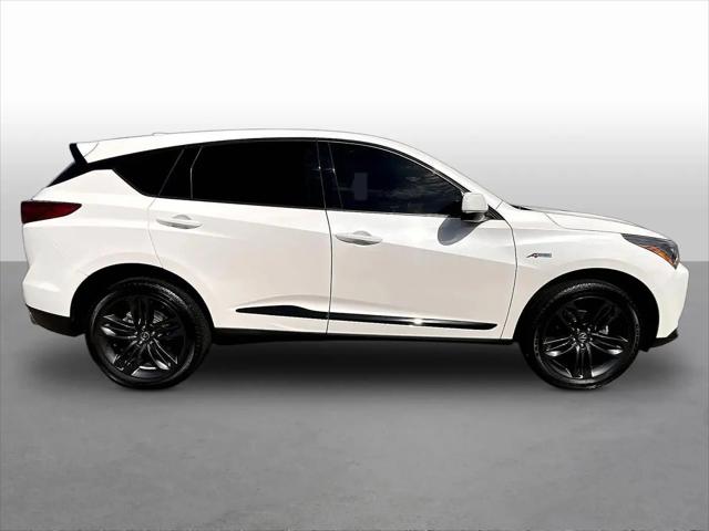 2024 Acura RDX A-SPEC Package