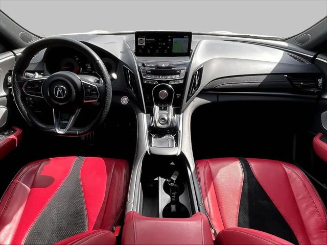 2024 Acura RDX A-SPEC Package