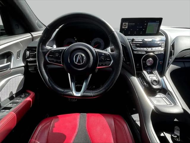 2024 Acura RDX A-SPEC Package