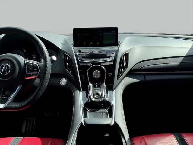 2024 Acura RDX A-SPEC Package