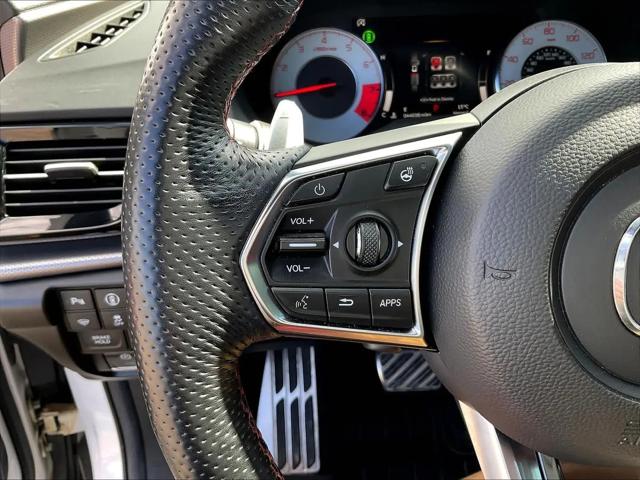 2024 Acura RDX A-SPEC Package