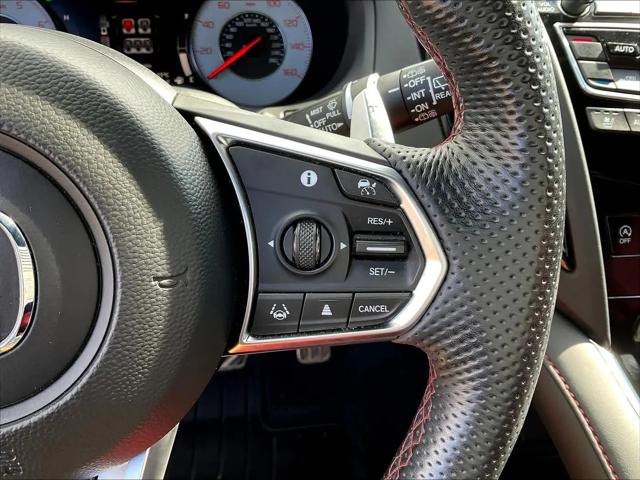 2024 Acura RDX A-SPEC Package