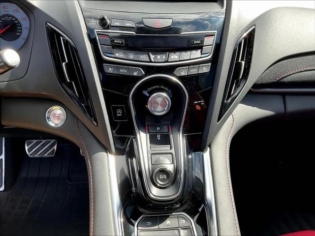2024 Acura RDX A-SPEC Package