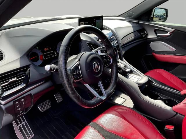 2024 Acura RDX A-SPEC Package