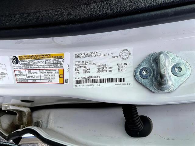 2024 Acura RDX A-SPEC Package